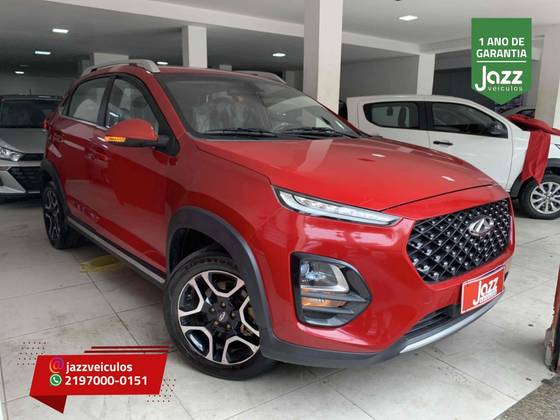 CAOA CHERY TIGGO 3X 1.0 VVT TURBO iFLEX PRO CVT